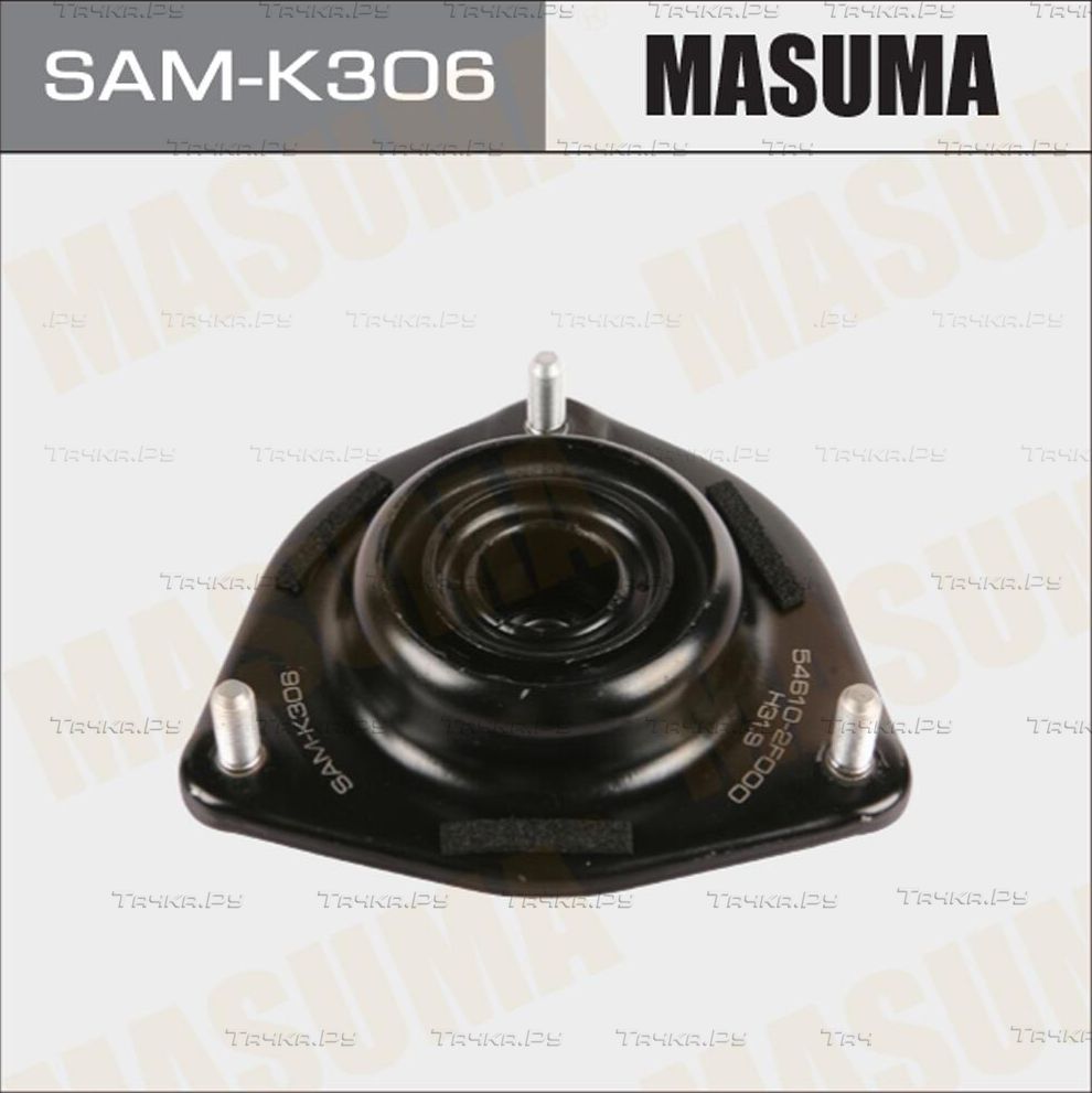 Опора амортизатора (стойки) Masuma передняя для Kia Spectra II 2006-2009. Артикул SAM-K306