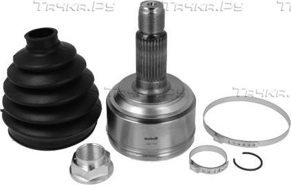 Шрус внутренний (граната) Cifam. Артикул 607-832