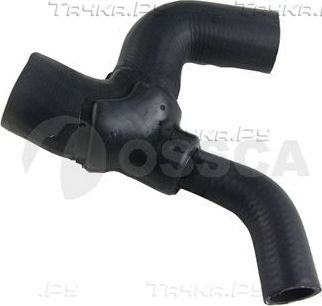 Патрубок радиатора (системы охлаждения) OSSCA для Opel Combo C 2005-2011. Артикул 33897