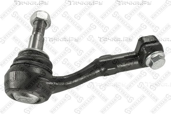 Наконечник рулевой тяги Stellox левый для BMW 3 V (E90/E91/E92/E93) 2004-2013. Артикул 51-00292-SX