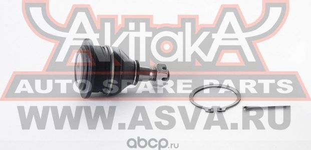 Опора шаровая (Akitaka). Артикул 0120334