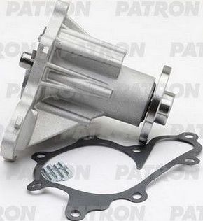 Помпа (водяной насос) Patron для Nissan Cabstar F24M, F24W 2006-2013. Артикул PWP1860