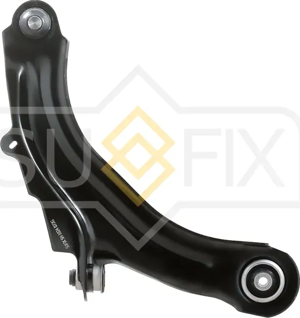 Рычаг подвески передний правый RENAULT Megane II 1.4-2.0 2002-/ Scenic II 1.4-2. (Sufix). Артикул SH1024
