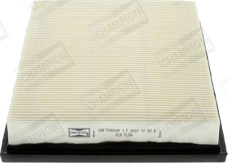Воздушный фильтр Champion. Артикул CAF100640P
