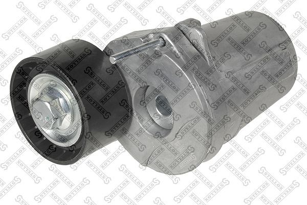 Натяжной ролик (натяжитель) приводного поликлинового ремня Stellox. Артикул 03-41004-SX