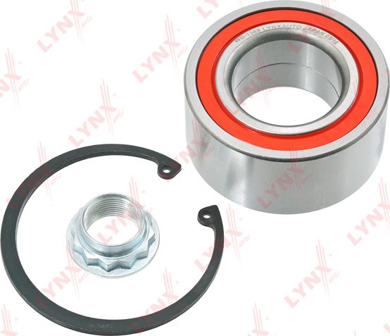 Ступичный подшипник (комплект) LYNXauto. Артикул WB-1368