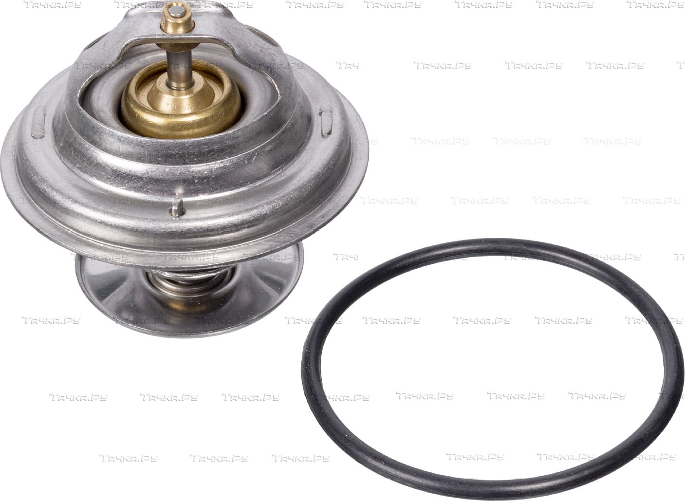 Термостат Febi Bilstein для Mercedes-Benz E-Класс II (W210, S210) 1996-1997. Артикул 09671