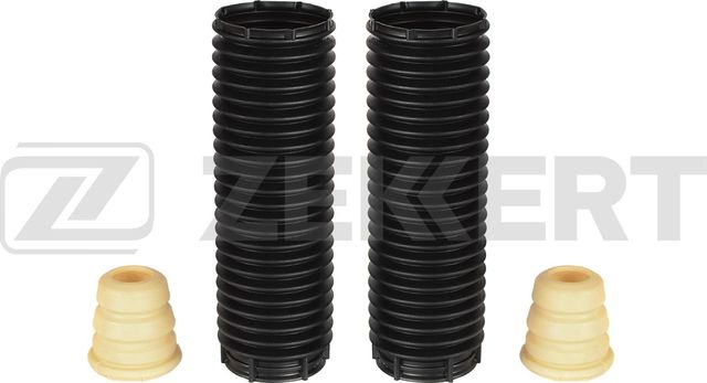 Комплект отбойников и пыльников амортизаторов (стоек) Zekkert. Артикул SM-3021S