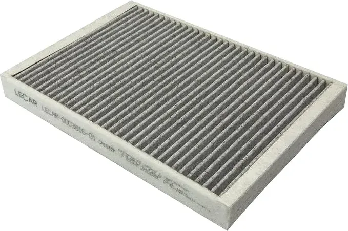 Фильтр салонный (угольный) JAGUAR E-Pace (X540), LAND ROVER Discovery Sport, Fre (Lecar). Артикул LECAR000381601