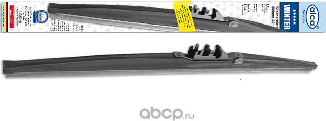 Щетка стеклоочистителя 530мм зимняя Winter Graphit ALCA Alca. Артикул 071000