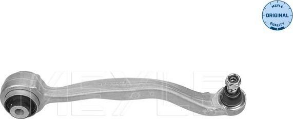 Поперечный рычаг передней подвески Meyle (алюминий). Артикул 016 050 0067
