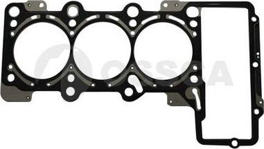 Прокладка ГБЦ OSSCA для Audi A7 I (4G) 2011-2015. Артикул 17990