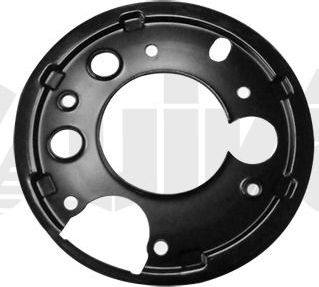 Кожух (щиток) тормозного диска Vika. Артикул 55011624101