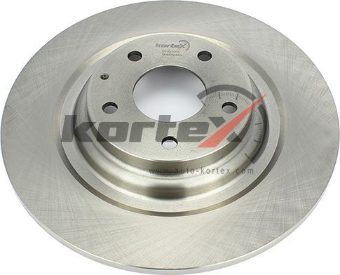 Диск торм. задн. 324 х11 (Kortex). Артикул KD0593