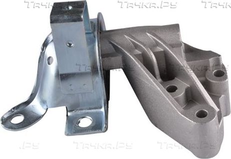 Подушка (опора) двигателя Tedgum передняя для Fiat Doblo I 2005-2015. Артикул 00219260