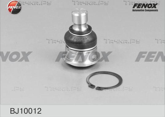 Шаровая опора Fenox передняя нижняя для Renault Koleos I 2008-2016. Артикул BJ10012