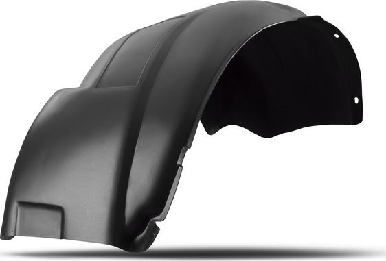 Подкрылок (локер) TOTEM передний правый Fiat Ducato 2006-2012. Артикул NLL.15.10.002