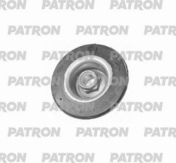 Опора (чашка, тарелка) пружины Patron передняя для Renault Clio I 1990-1998. Артикул PSE1345