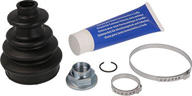 Пыльник шруса (комплект) Metelli (резина). Артикул 13-0682