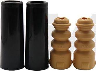 Комплект отбойников и пыльников амортизаторов (стоек) Vika. Артикул K51116101