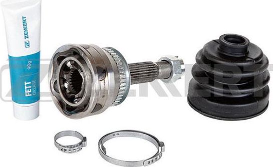 Шрус наружный (граната) Zekkert. Артикул GS-4731