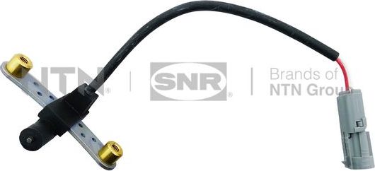 Датчик положения коленвала NTN / SNR для Renault 19 II 1992-1996. Артикул CKP155.11