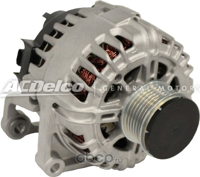 Генератор ACDelco для Opel Astra J 2009-2017. Артикул 19348870