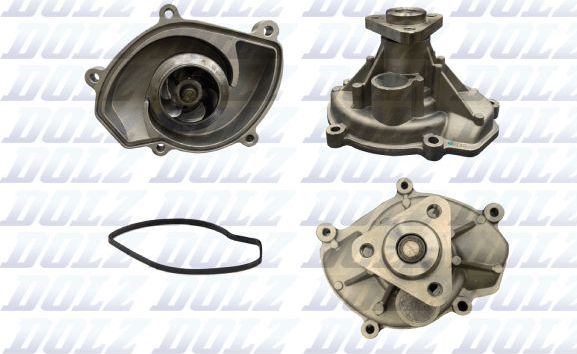 Помпа (водяной насос) Dolz. Артикул P506