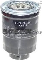 Топливный фильтр Purflux для Ford Ranger II 2006-2012. Артикул CS834