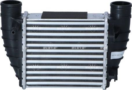 Интеркулер NRF правый для Audi A4 III (B7) 2004-2009. Артикул 30252