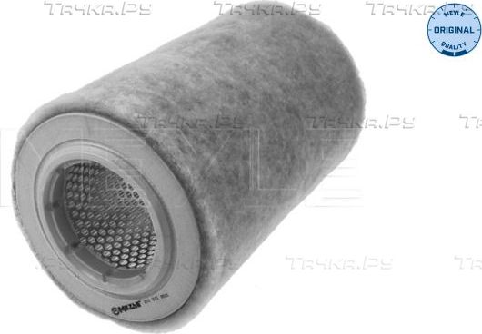 Воздушный фильтр Meyle Original для Citroen Jumper II 2006-2026. Артикул 212 321 0021