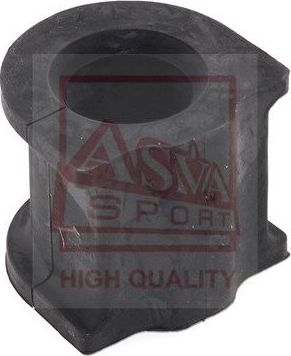 Втулка стабилизатора Asva передняя правая/левая для Mitsubishi Colt VI (Z20/Z30) 2004-2012. Артикул 0407-Z21F