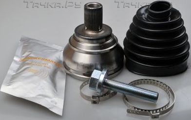 Шрус наружный (граната) Denckermann для Volkswagen Golf Plus I 2005-2013. Артикул C120183