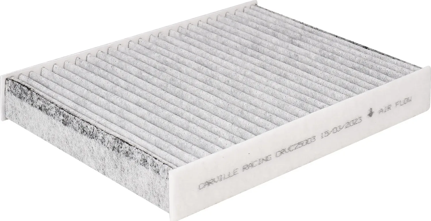 Фильтр салона угольный (Carville Racing). Артикул CRVC25003