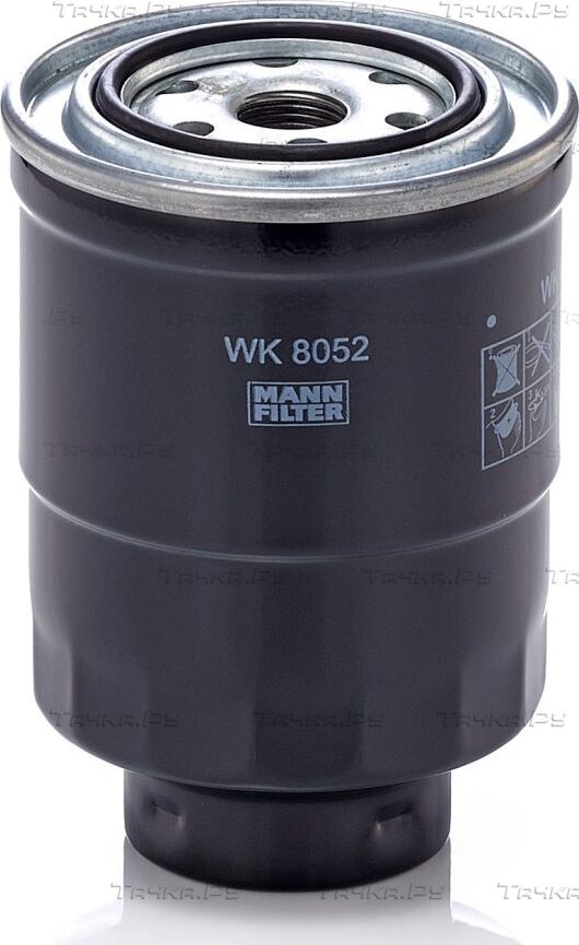 Топливный фильтр Mann-Filter для Mazda B-series V 1999-2006. Артикул WK 8052 z