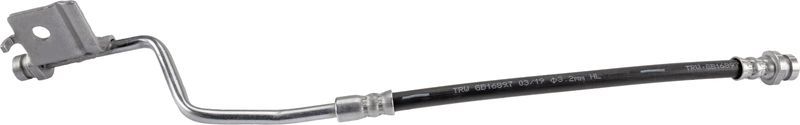 Тормозной шланг TRW. Артикул PHA2020