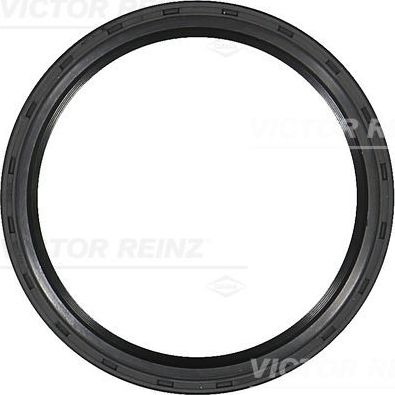 Сальник коленвала Victor Reinz (FPM (Fluor-Kautschuk)). Артикул 81-39379-00