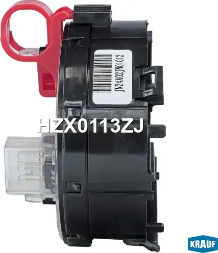 Контактная группа подушки безопасности (Krauf). Артикул HZX0113ZJ