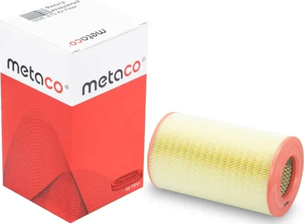 Фильтр воздушный PSA/FIAT JUMPER/DUCATO/BOXER 94- 1.9D-2.8D (Metaco). Артикул 1000073