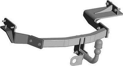 Фаркоп Oris (ранее Bosal) для Kia Sorento IV 2020-2026. Артикул 6768-A