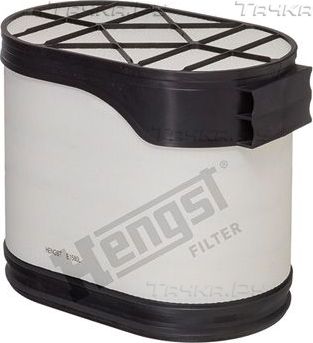 Воздушный фильтр Hengst. Артикул E1580L