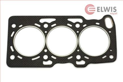 Прокладка ГБЦ Elwis Royal для Subaru Justy I 1986-1996. Артикул 0051520