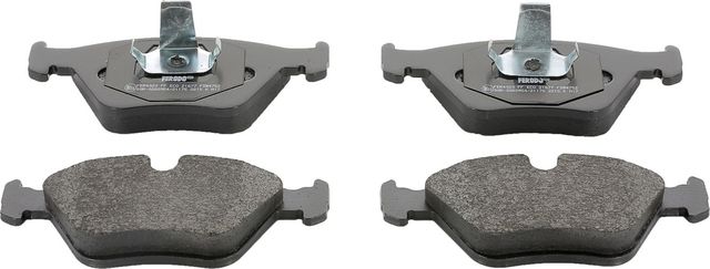Тормозные колодки Ferodo Premier Eco Friction передние для BMW 3 IV (E46) 1999-2007. Артикул FDB4752