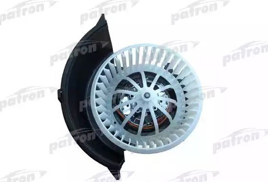 Вентилятор, мотор печки (отопителя) салона Patron для Volkswagen Amarok I 2010-2016. Артикул PFN082