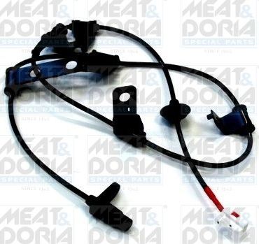 Датчик ABS Meat & Doria задний правый для Hyundai ix35 I 2010-2015. Артикул 90377