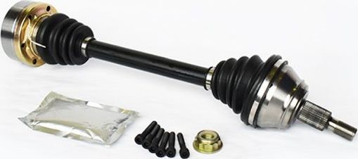 Полуось (привод в сборе, приводной вал) ASAM передняя левая для Volkswagen Golf IV 1997-2006. Артикул 34973