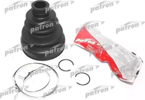 Пыльник ШРУСа наружный Patron. Артикул PDC4887