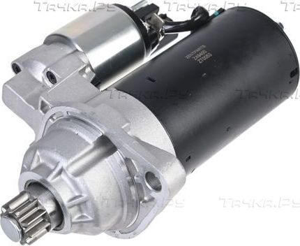 Стартер Zentparts для Volkswagen Transporter T6 2015-2026. Артикул Z49400