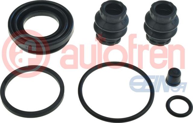 Ремкомплект тормозного суппорта Autofren Seinsa задний для Renault ZOE I 2012-2026. Артикул D42152