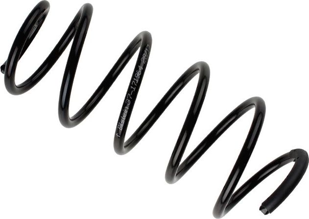 Пружина подвески Bilstein B3 передняя для Ford Fusion I 2002-2012. Артикул 37-171964